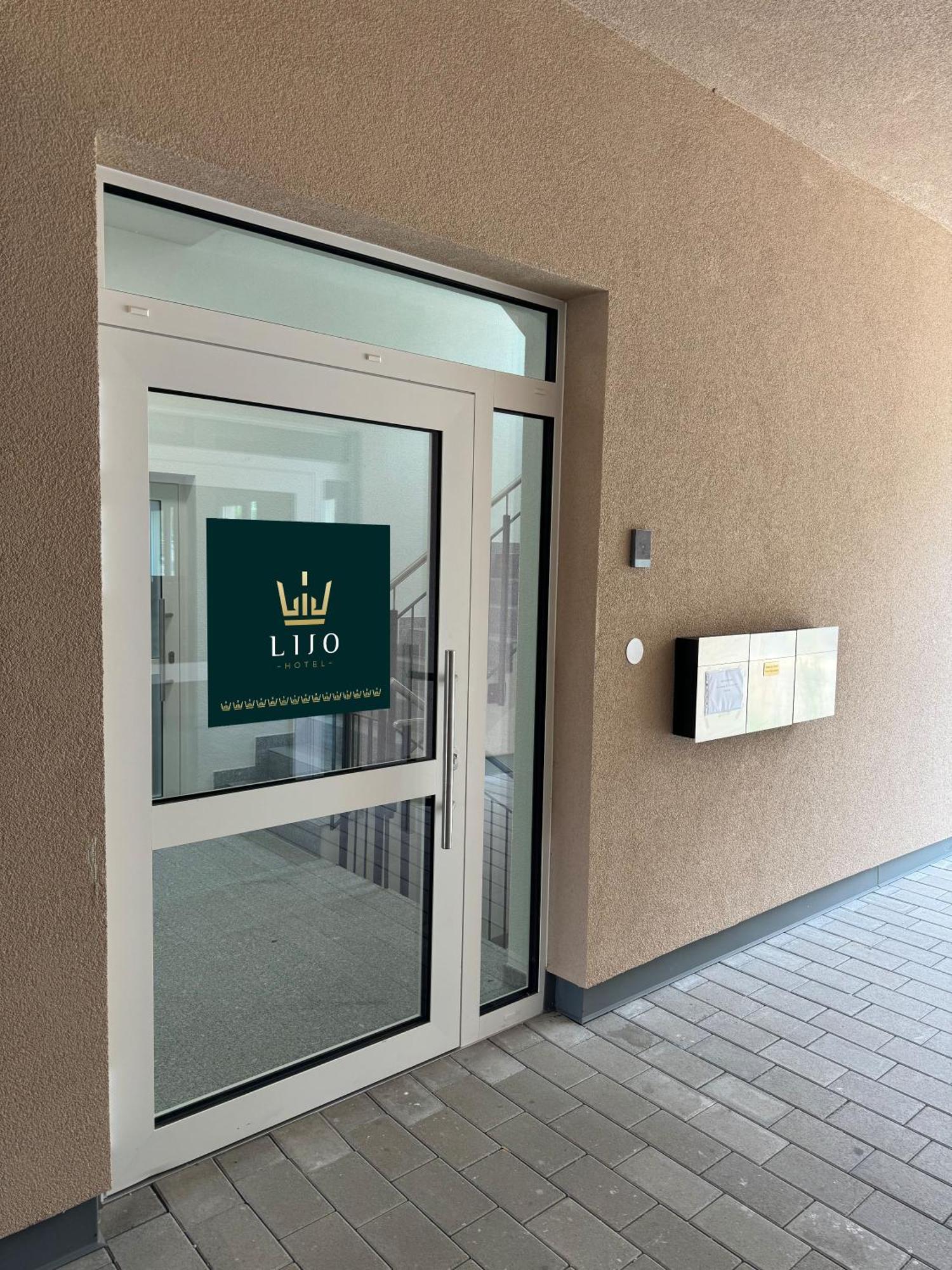 Hotel Lijo, Bei Basel Steinen (Lorrach) Exterior foto
